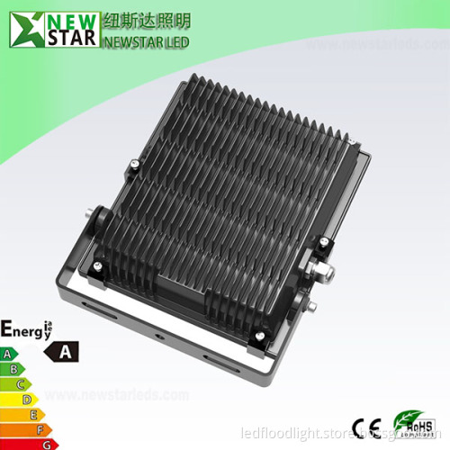 30W Finned LED Flood Light